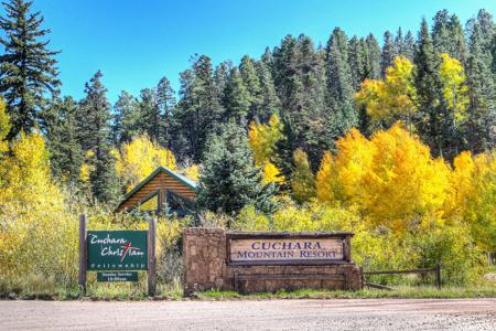 Cuchara Christian Fellowship Church in Colorado