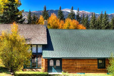 Cuchara Christian Fellowship Church in Colorado