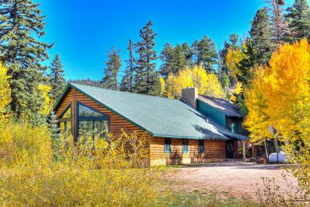 Cuchara Christian Fellowship Church in Colorado