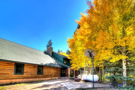 Cuchara Christian Fellowship Church in Colorado