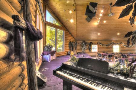 Cuchara Christian Fellowship Church in Colorado