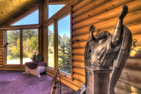 Cuchara Christian Fellowship Church in Colorado