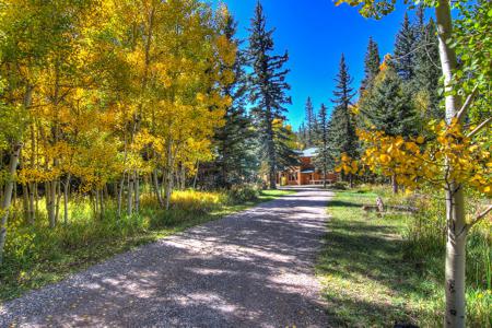 Cuchara Christian Fellowship Church in Colorado
