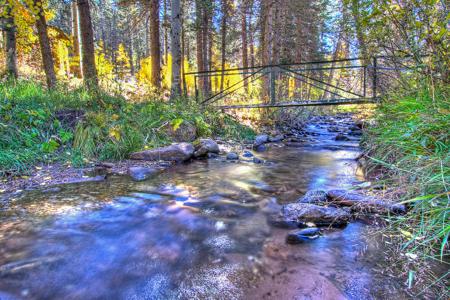 Cuchara Christian Fellowship Church in Colorado